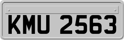 KMU2563