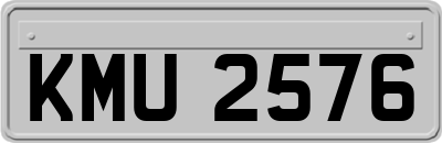 KMU2576