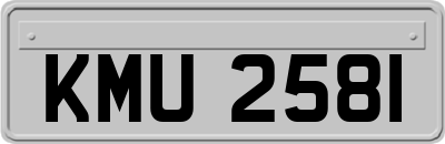 KMU2581