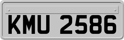 KMU2586