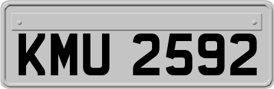 KMU2592