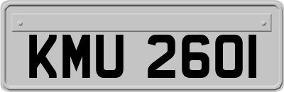 KMU2601