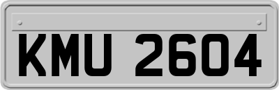 KMU2604