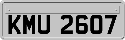 KMU2607