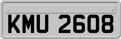 KMU2608