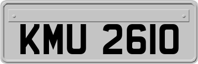 KMU2610