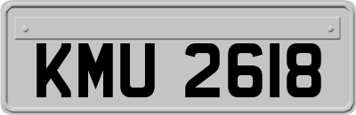 KMU2618