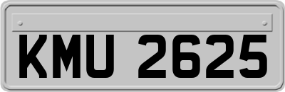 KMU2625