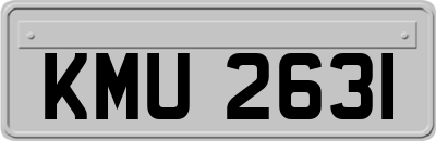 KMU2631