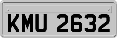 KMU2632