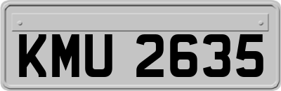 KMU2635