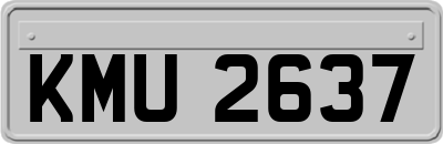 KMU2637