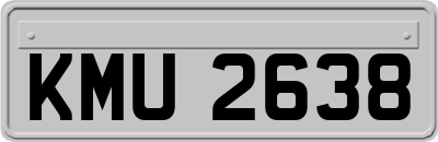 KMU2638