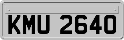 KMU2640