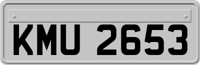 KMU2653