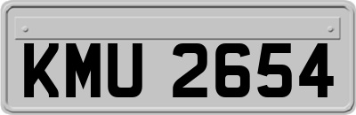 KMU2654