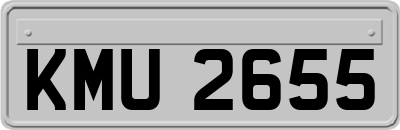 KMU2655