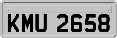 KMU2658