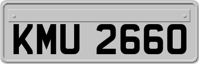 KMU2660