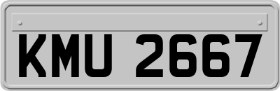 KMU2667