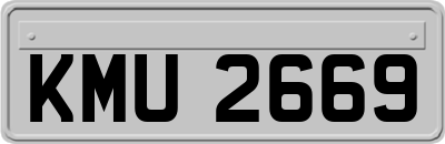 KMU2669