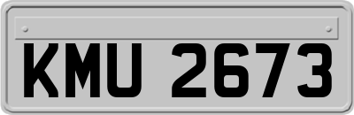 KMU2673