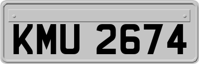 KMU2674