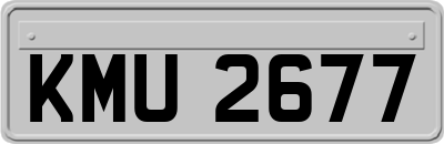 KMU2677