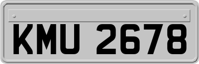 KMU2678