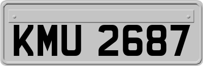 KMU2687