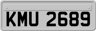 KMU2689