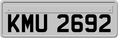 KMU2692