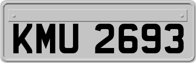 KMU2693