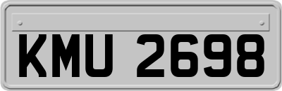 KMU2698