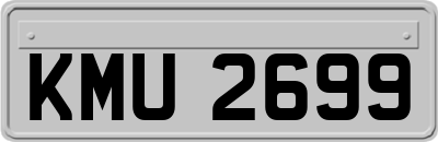 KMU2699