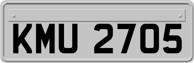 KMU2705