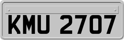 KMU2707