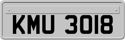 KMU3018