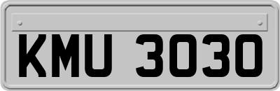 KMU3030