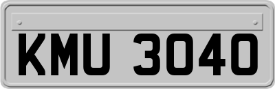 KMU3040