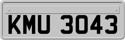 KMU3043