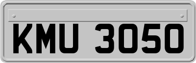 KMU3050