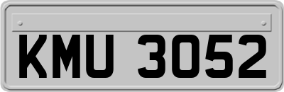 KMU3052