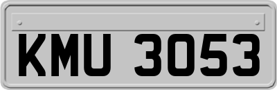 KMU3053