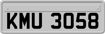 KMU3058