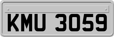 KMU3059