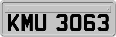 KMU3063