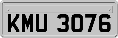 KMU3076