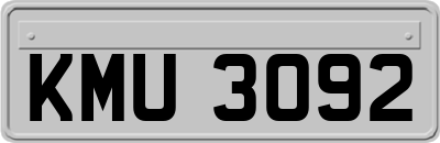 KMU3092