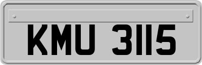 KMU3115